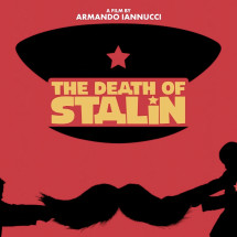 Album artwork for The Death of Stalin by 
